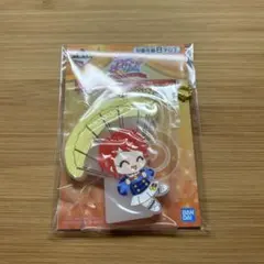 ⑤アイカツ　一ノ瀬かえで　一番くじ　ラバーストラップ