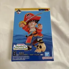 一番くじ　ドラゴンボール スナップコレクション2 B賞　孫悟空