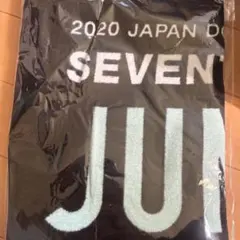 SEVENTEEN 2020 JAPAN DOME TOUR JUN タオル