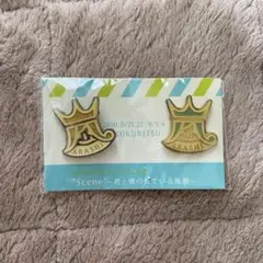 嵐 - 嵐☆ピンバッジ 5個セット 嵐 - 嵐☆ピンバッジ 5個セット 2025年最新】Yahoo!オークション
