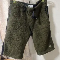 Marmot Mountain Limited ボア　フリースショートパンツのサムネイル