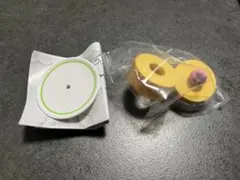 おぱんちゅうさぎYummy!スイーツマスコット　バウムクーヘン