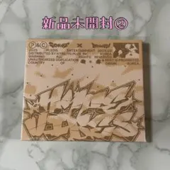 【未開封②】C×M HYPE VIBES COMPACT アルバム