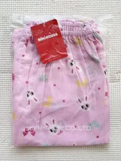 新品　ミキハウス　ステテコ　110〜120