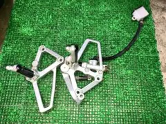 NS-1 左右ステップセット ブレーキマスター付き NSR50 - メルカリ