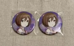 プロセカ MEIKO グリ缶 グリッター缶バッジ 40A バッチ 特典