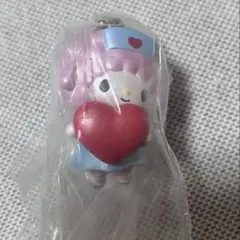 サンリオ　ナーススイングマスコット　マイスウィートピアノ　ガチャ