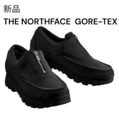 新品ノースフェイス ホーンドジップモカシン GORE-TEXゴアテックス26cmのサムネイル