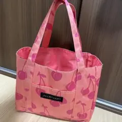 ジルスチュアートトートバッグミニバッグハンドバックエコバッグさぶバッグ