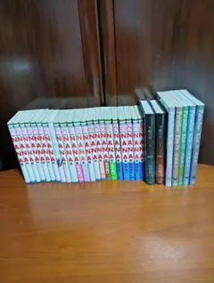 NANA 1-21巻+7.8巻 下弦の月 2冊 Paradise Kiss 5冊