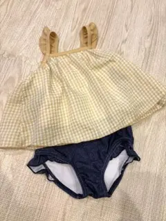 水着　ベビー　90