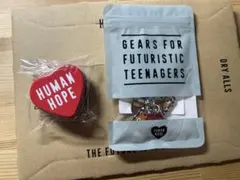 HUMAN MADE x j-hope of BTS HUMAN HOPE