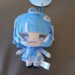 海月雲ろあ マスコットぬいぐるみ ナムコ限定 - メルカリ