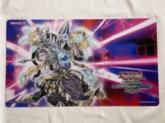 遊戯王　WCS2019 FGD 日本代表　公式プレイマット　未開封 遊戯王 WCS2019 FGD 日本代表 公式プレイマット 未開封