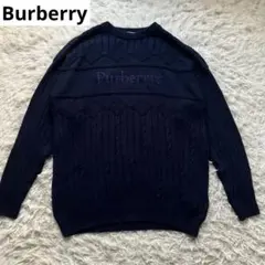 2025年最新】BURBERRY メンズ ニット・セーターの人気アイテム - メルカリ