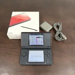 任天堂 DS Lite レッド 本体