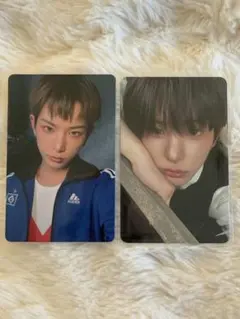 &TEAM Back to Life トレカ HARUA ハルア