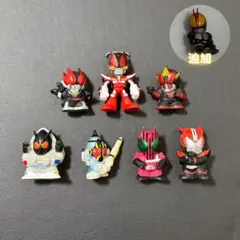 一番くじ 仮面ライダー デフォルメクス シャドームーン - メルカリ
