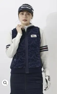 ベスト レディースウェア