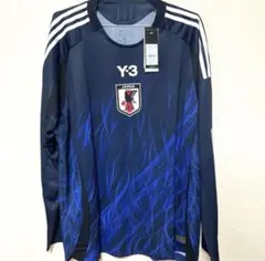 【正規品】新品タグ付き 日本代表 Y-3 オーセンティック 長袖 2XL Y3