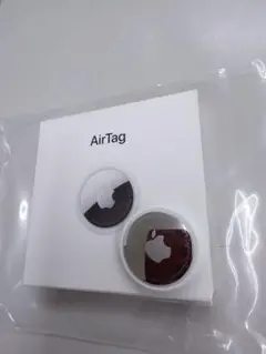 Apple AirTag 　エアタグ　1個