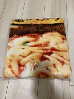 セブンイレブン ハッピーくじ A賞 ブランケット 金のマルゲリータ