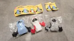 スンスン フィンガーパペットぬいぐるみ　3種（スンスンA　ノンノン　ゾンゾン）