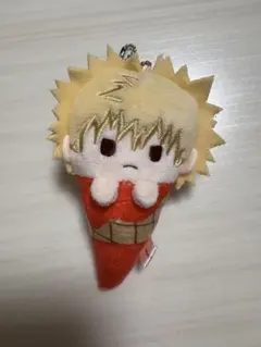 ヒロアカ アイスたぴぬい 爆豪勝己