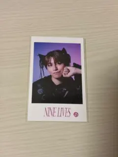 超特急 シューヤ【NINE LIVES ミニフォト】 - メルカリ