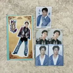 BTTM 瀬口黎弥 アクスタ フォトカ シクレ