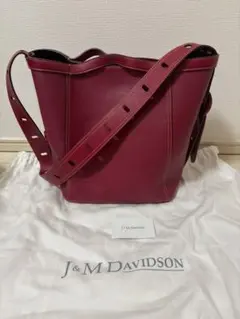 新品未使用品 J&M DAVIDSON POPPY ポピーリペア保証付き2way - メルカリ