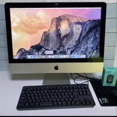 2026年最新】imac 21.5インチの人気アイテム - メルカリ