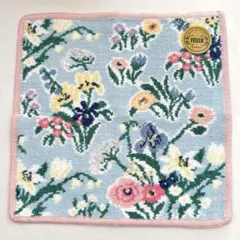 【新品 未使用】FEILER フェイラー タオルハンカチ プランタンプロムナード