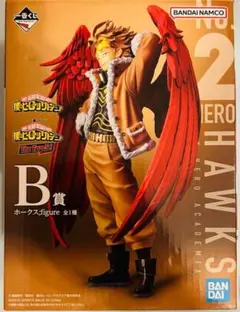 僕のヒーローアカデミア ホークス フィギュア