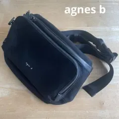 2026年最新】ウエストポーチ アニエスベーの人気アイテム - メルカリ