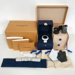 ルイヴィトン タンブール ホライゾン V2 スマートウォッチ ダイヤモンド