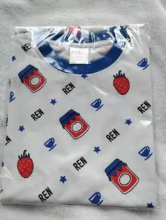 ラブライブ!スーパースターLiella!総柄Tシャツ　葉月恋