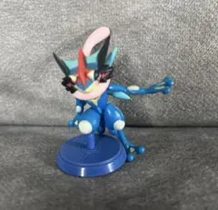 ポケモン　チョコエッグ　サトシ　ゲッコウガ　レア