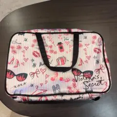 ビクトリアシークレット　Victoria's Secret　トラベルポーチ
