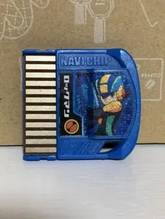 ロックマンエグゼ　リンクペットEX付属品　ナビチップ