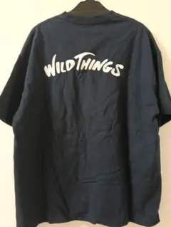 フリークスストア　ワイルドシングス　別注ロゴポケットTシャツ