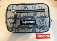 2026年最新】SUPREME カラー：ネイビー系 メンズ ショルダーバッグの