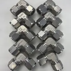 ナイスジョイントX エルボ 25SU 10個 - メルカリ