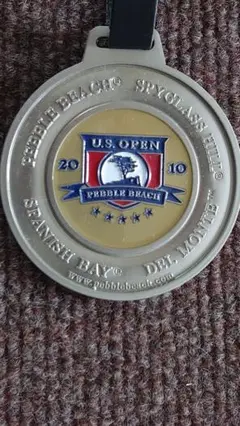 2010年全米オープン選手権開催記念タグ・ペブルビーチ