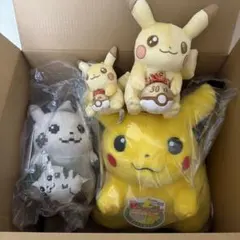 ねぶたピカチュウ ぬいぐるみ 6体セット - メルカリ