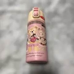 Duffy and Friends ステンレスボトル 水筒のサムネイル