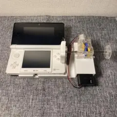 【動作確認済み】 3DS専用 自動A連打装置 タミヤ低速ギア 3Dプリンター