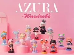 POPMART AZURA natural elements ワードローブ