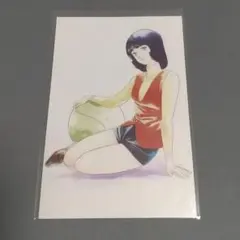 美術館グッズ【14298】　ポストカード　機動戦士Ｚガンダム　ファ・ユイリィ