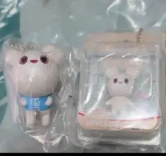 TWICE ダヒョン　ガチャ景品２セット　ダブリー